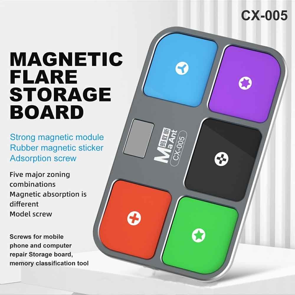 MaAnt CX-005 Magnetic Screw Board