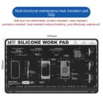 MaAnt G2P Heat Insulation Pad