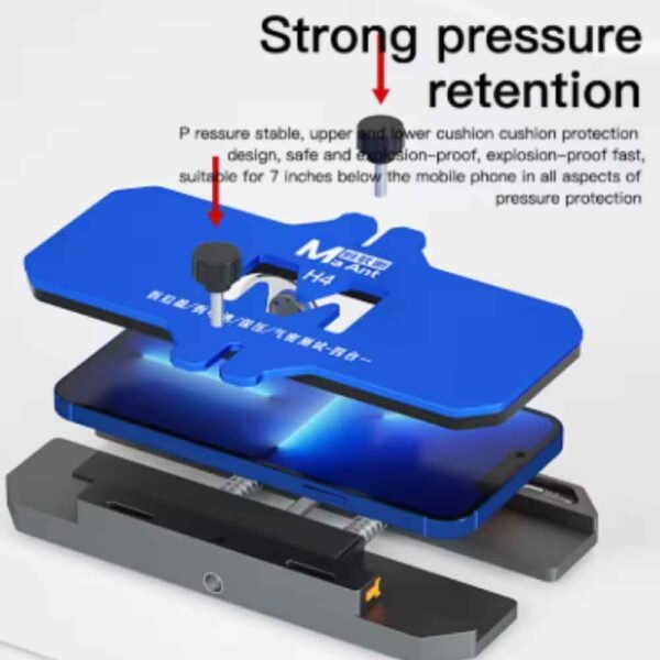 MaAnt H4 Screen Protector Pressure Tool