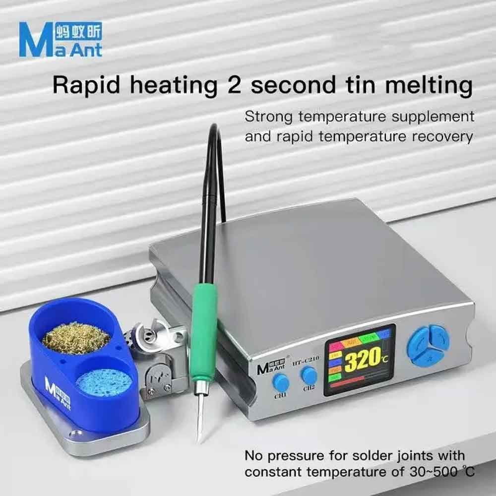 MaAnt HT-C210 Soldering Iron Station