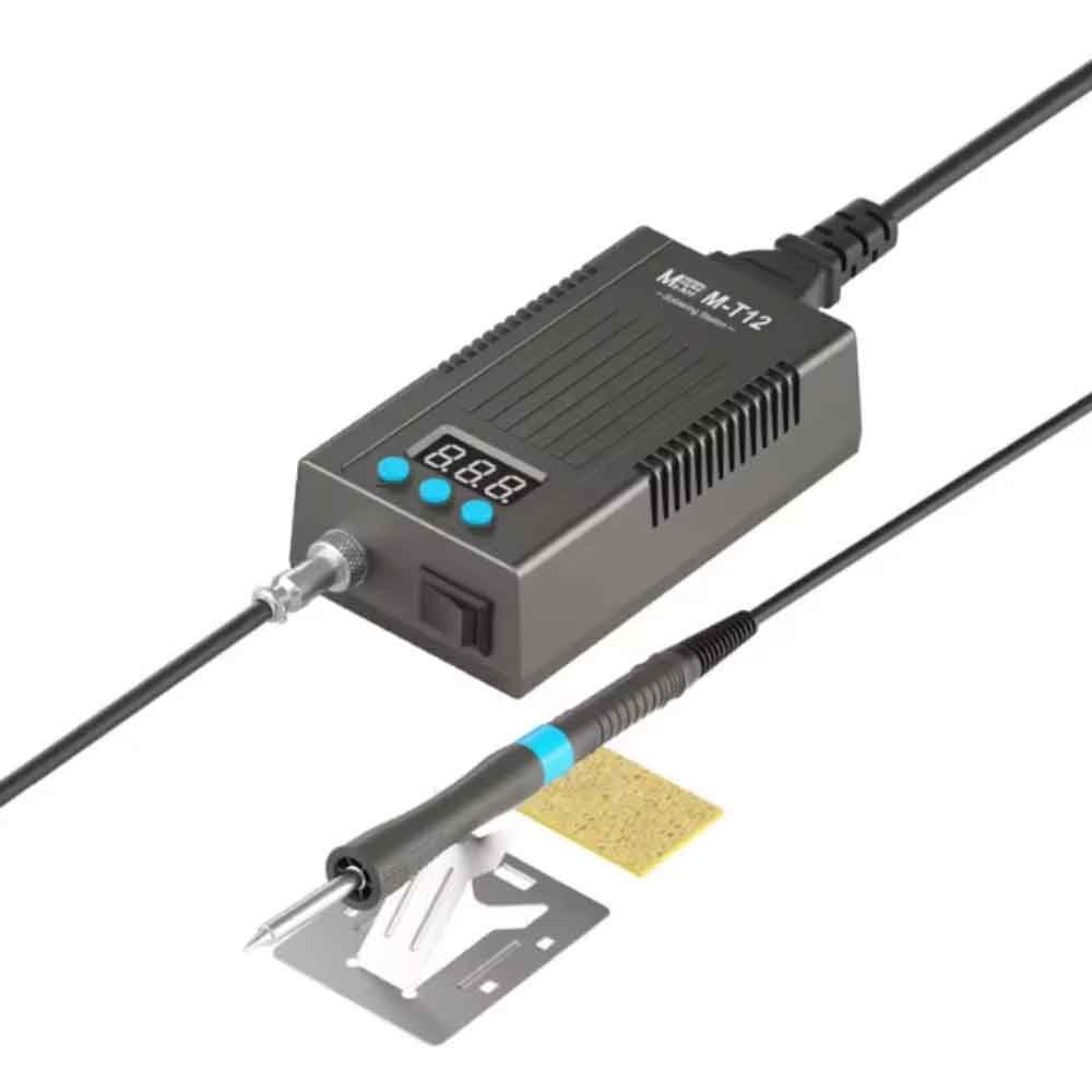 MaAnt M-T12 Portable Soldering Station