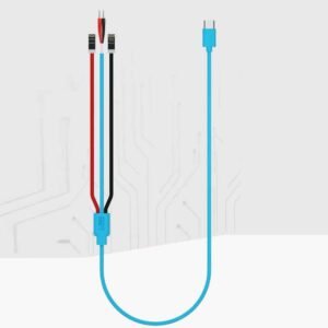 MaAnt M071 IP16–17PM FPC Power Boot Cable