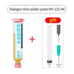 MaAnt MY-225-IM 10CC Halogen-Free Soldering Paste