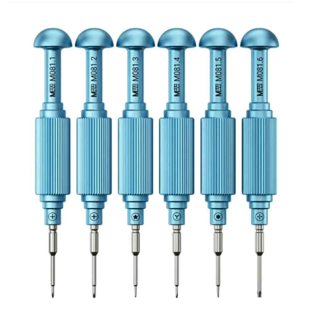 MaAnt MY081 Blue Fatty Series Screwdriver Set Focus Keyphrase: