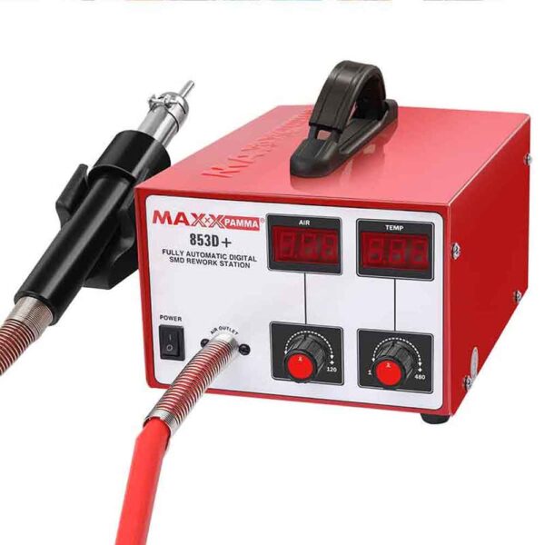 Maxx-Pamma-853D-Plus-SMD-Rework-Station Maxx Pamma 853D Plus SMD Rework Station