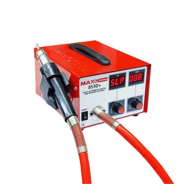 Maxx-Pamma-853D-Plus-SMD-Rework-Station2 Maxx Pamma 853D Plus SMD Rework Station