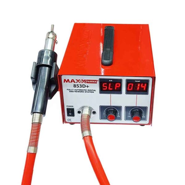 Maxx-Pamma-853D-Plus-SMD-Rework-Station3 Maxx Pamma 853D Plus SMD Rework Station