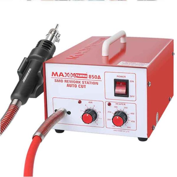 Maxx-Pamma-Auto-Cut-850A-SMD-Rework-Station Maxx Pamma Auto Cut 850A SMD Rework Station