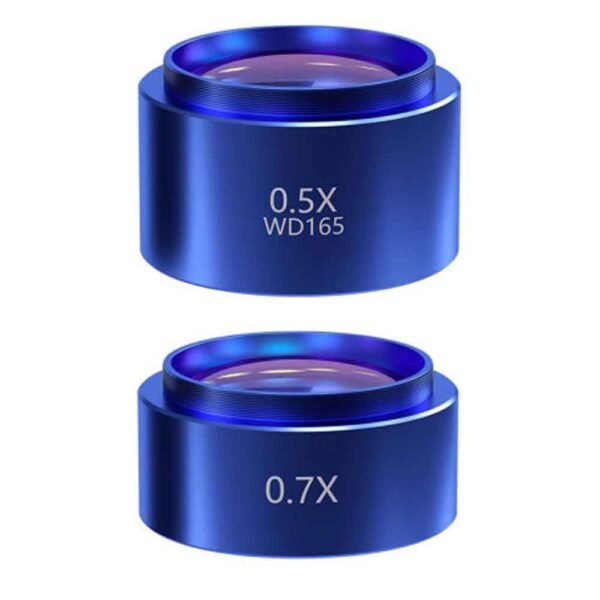 Mechanic-0 Mechanic 0.5X WD165 / 0.7X WD117 Objective Lens