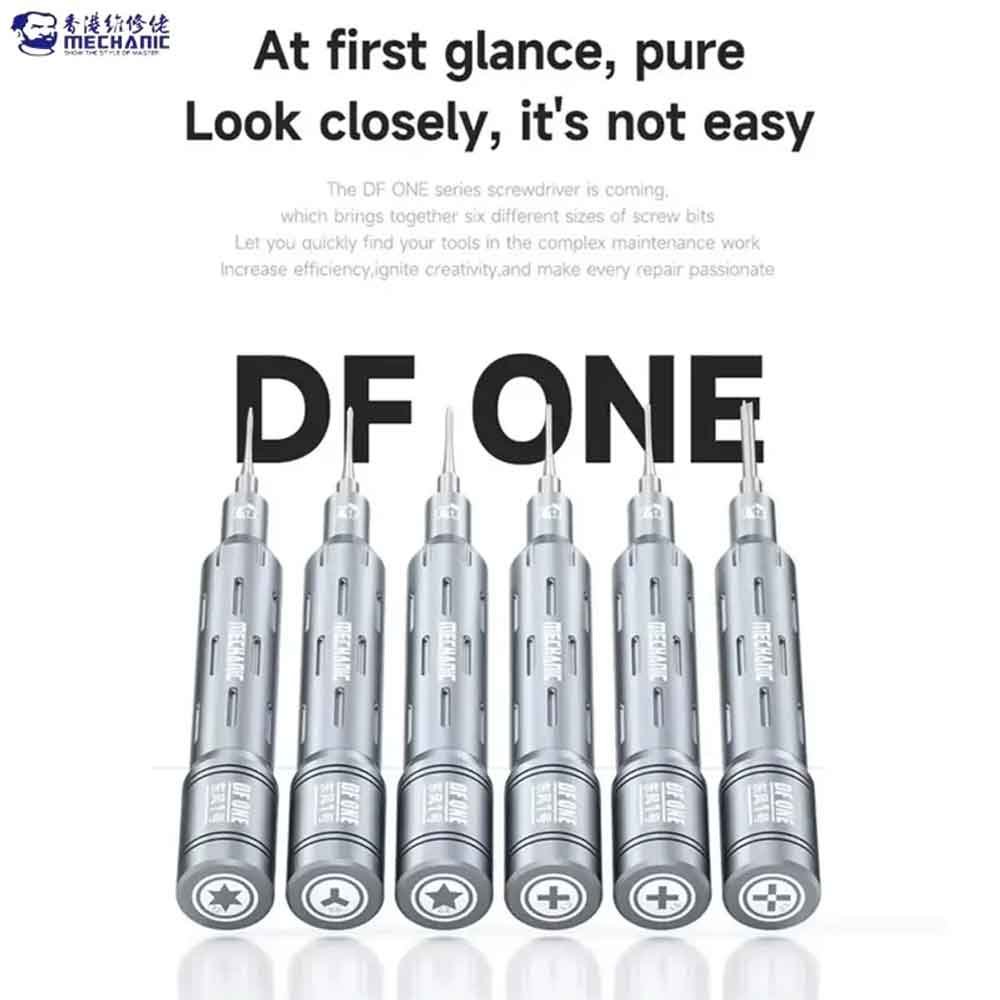 Mechanic DF1 2D Screwdriver Set