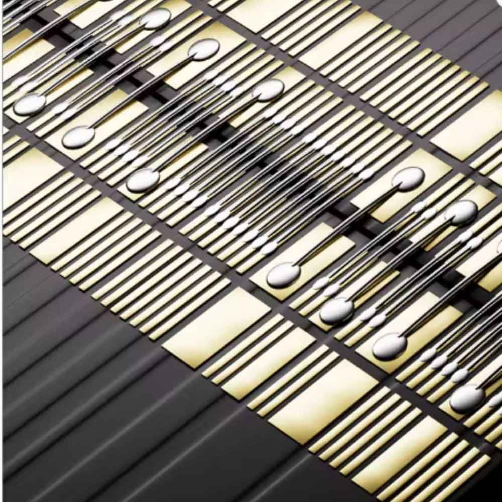 Mechanic FS205 200m/0.005mm Silver Jumper Wire