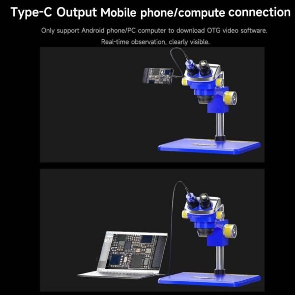 Mechanic MEC 2K HD Microscope Camera