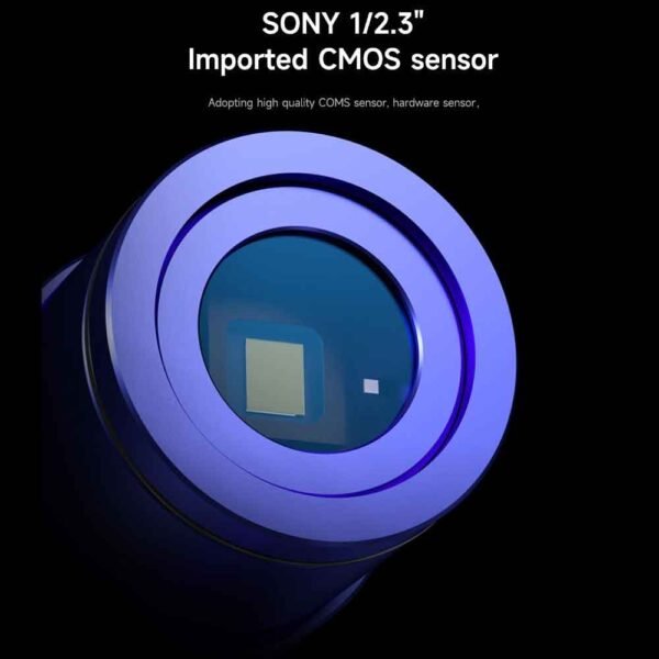 Mechanic MEC 2K HD Microscope Camera