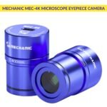 Mechanic MEC 4K HD Microscope Camera