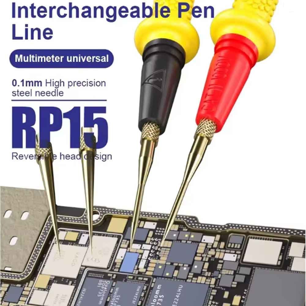 Mechanic RP15 Universal Multimeter Wire