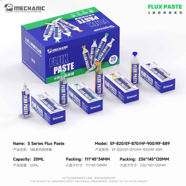 Mechanic-S-Series-Flux-Paste5 Mechanic S Series Flux Paste