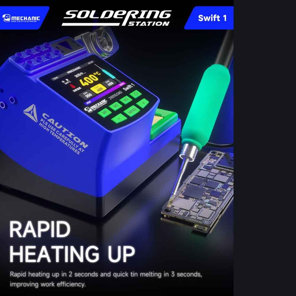 Mechanic Swift 1 Soldering Station