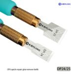 Mijing DP24 DP25 Adhesive Removal Blades