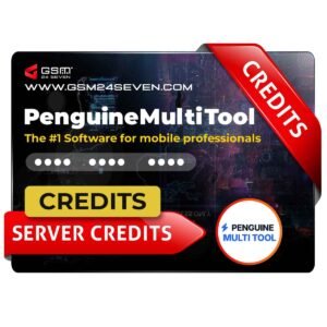 Penguine Multi Tool Credits
