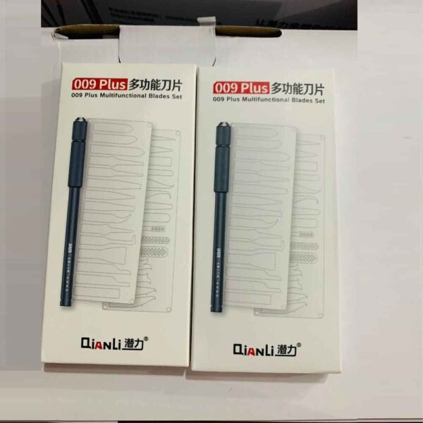 QIANLI-009-Plus-Multi-Function-Blade-Set2 QIANLI 009 Plus Multi-Function Blade Set