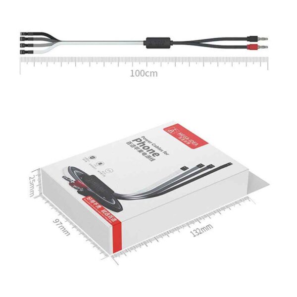 Qianli Mega-Idea iPhone Power Cable