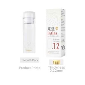 Qianli iAtlas 24K 0.12mm Gaskets