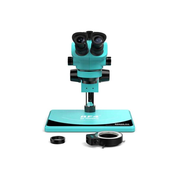 RF4 RF-7050 Pro Trinocular Microscope