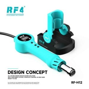 RF4 RF-H12 Hot Air Gun