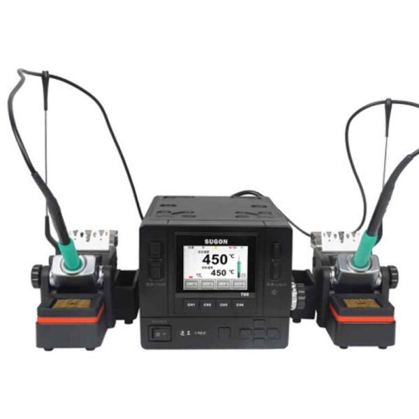 SUGON T66 Smart Temperature Adjustable Digital Display