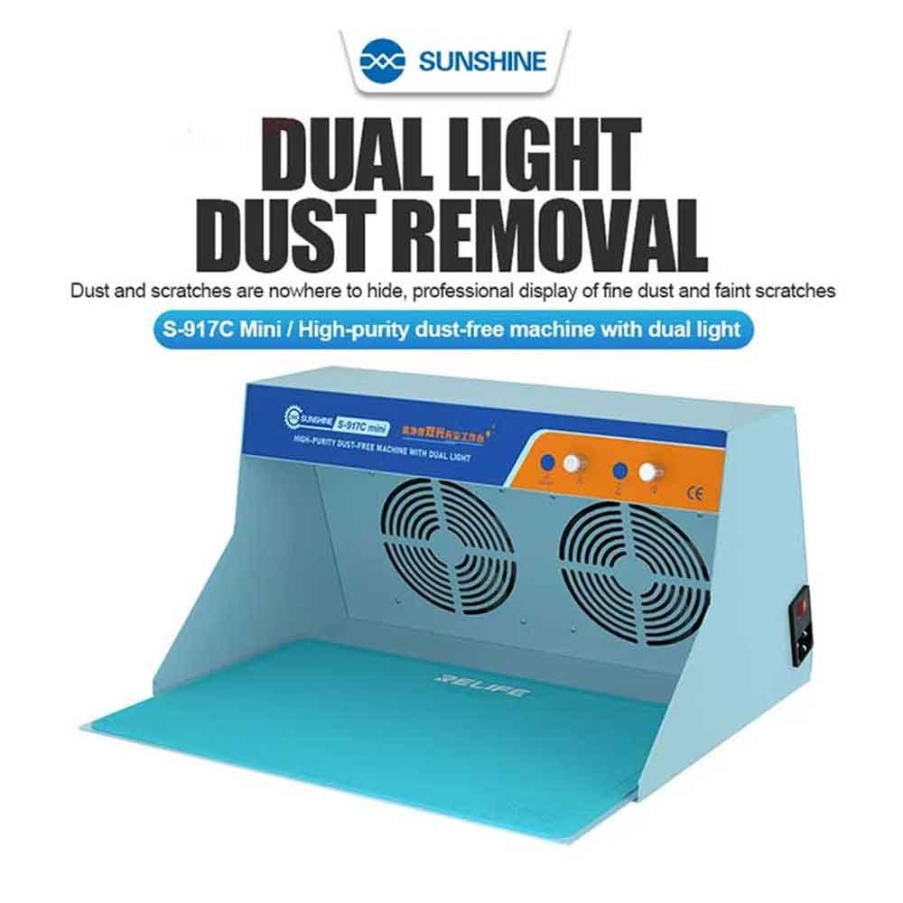 Sunshine SS-917C Mini Workbench