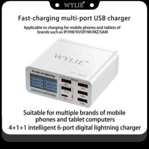 WYLIE WL-896X 40W Fast Charger