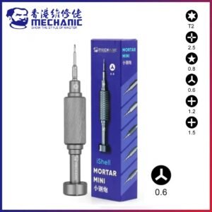 Mechanic iShell 0.6 Precision Screwdriver