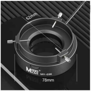 MaAnt MY-036 72 LED Microscope Light