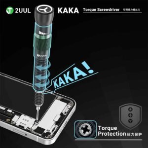 2UUL SD23 KAKA Torque Screwdriver Tri-Point 0.6mm