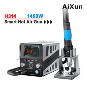 Aixun H314 Smart Hot Air Rework Station
