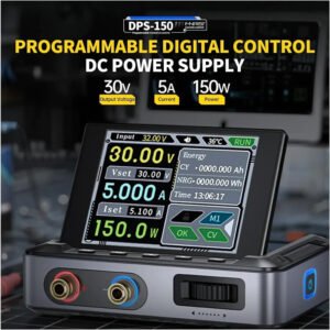Fnirsi DPS-150 Programmable DC Power Supply