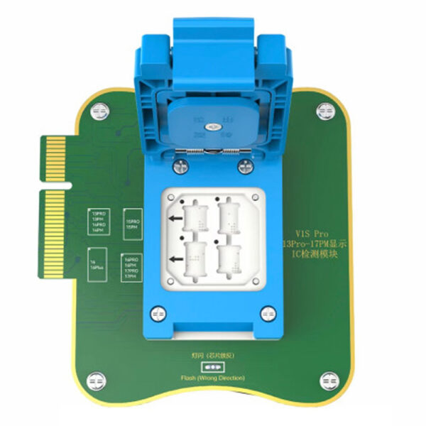 JCID V1S Pro Display IC Test Module