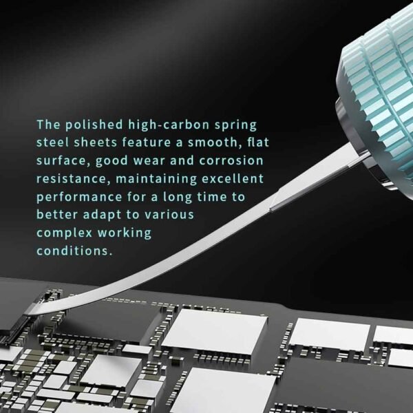 JTX Half Blade BS-2 11-in-1 Multi-Functional