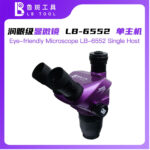 LB-6552 Eye-friendly Microscope Single Host