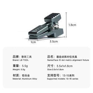 Luban Z1 Face ID Dot Matrix Alignment Fixture