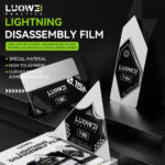 Luowei 3-in-1 Lightning Disassembly Piece Set