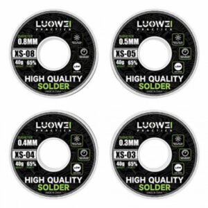 Luowei 40g high purity rosin core low-temperature