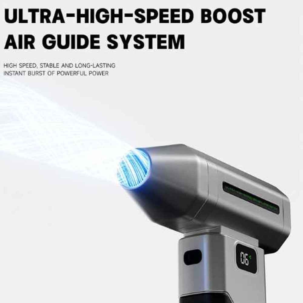 Luowei C2 Mini Jet Fan