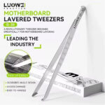 Luowei IS-30 Motherboard Layered Tweezers