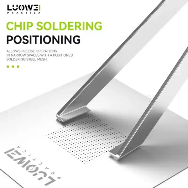 Luowei IS-30 Motherboard Layered Tweezers