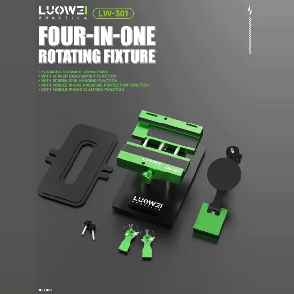 Luowei LW-301 Screen Separation Fixture