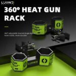Luowei-LW-304-Hot-Air-Gun-Bracket