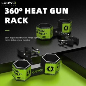 Luowei LW-304 Hot Air Gun Bracket