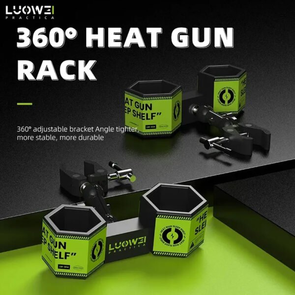 Luowei LW-304 Hot Air Gun Bracket