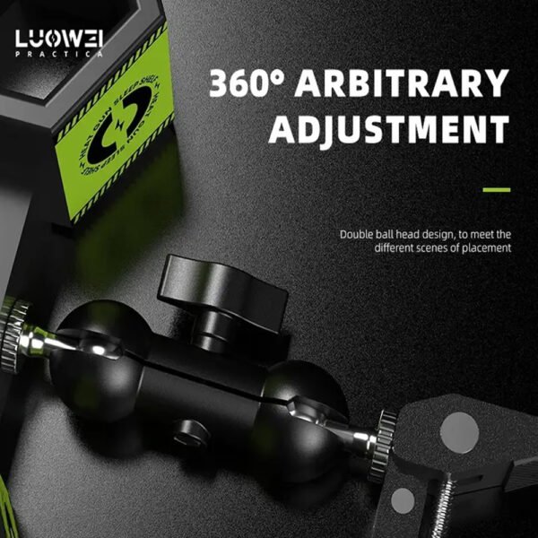 Luowei LW-304 Hot Air Gun Bracket